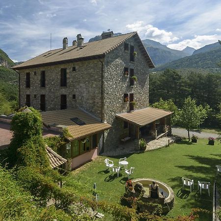 Hotel De Montana Uson Hecho Dış mekan fotoğraf