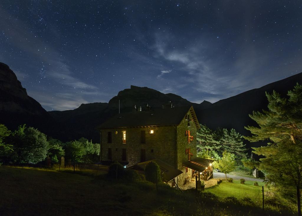 Hotel De Montana Uson Hecho Dış mekan fotoğraf