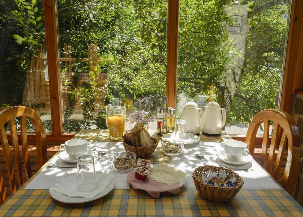 Hotel De Montana Uson Hecho Dış mekan fotoğraf
