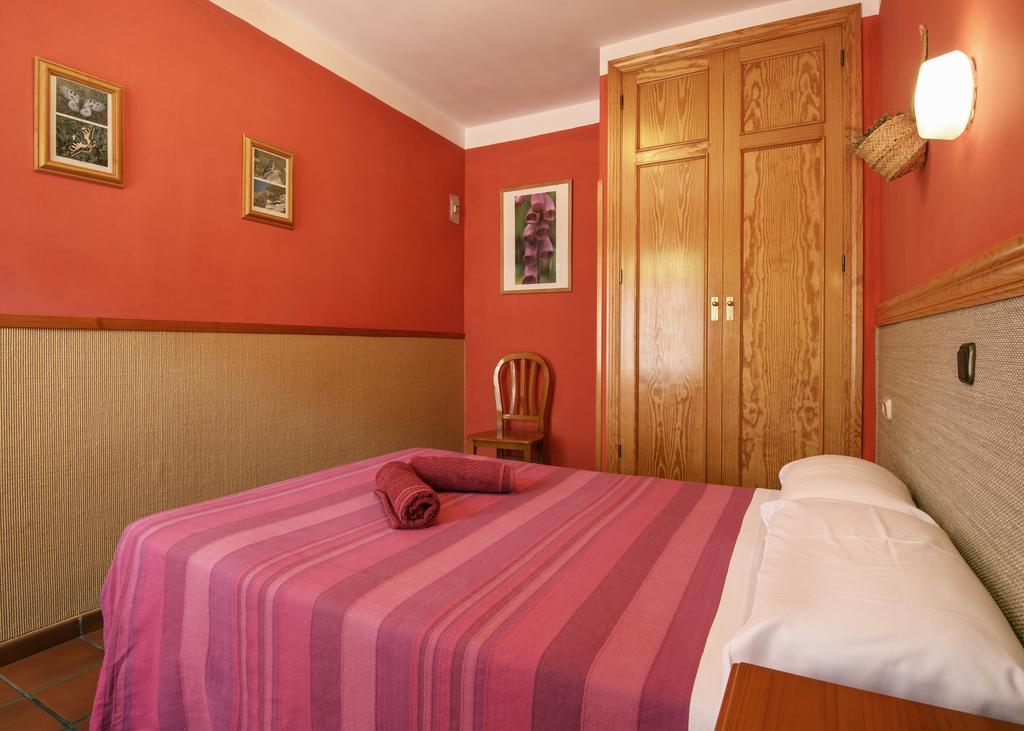 Hotel De Montana Uson Hecho Dış mekan fotoğraf