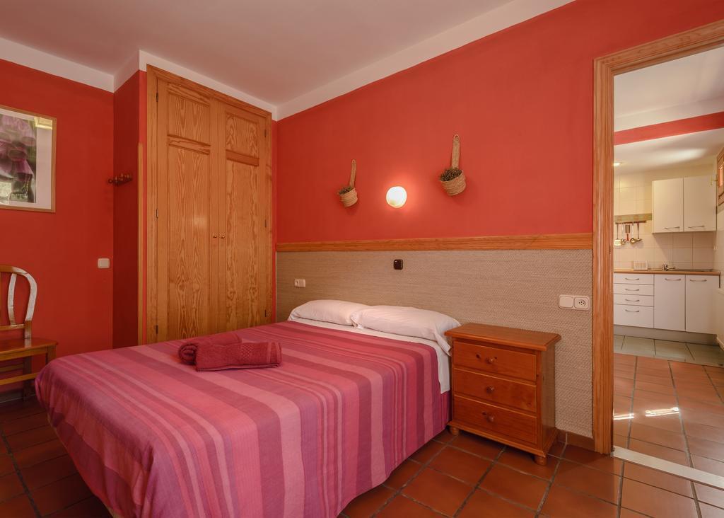 Hotel De Montana Uson Hecho Dış mekan fotoğraf