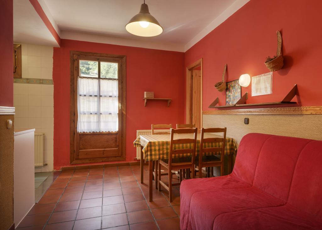 Hotel De Montana Uson Hecho Dış mekan fotoğraf