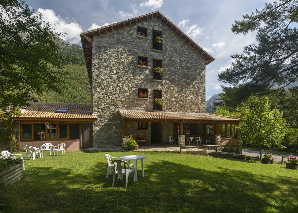 Hotel De Montana Uson Hecho Dış mekan fotoğraf