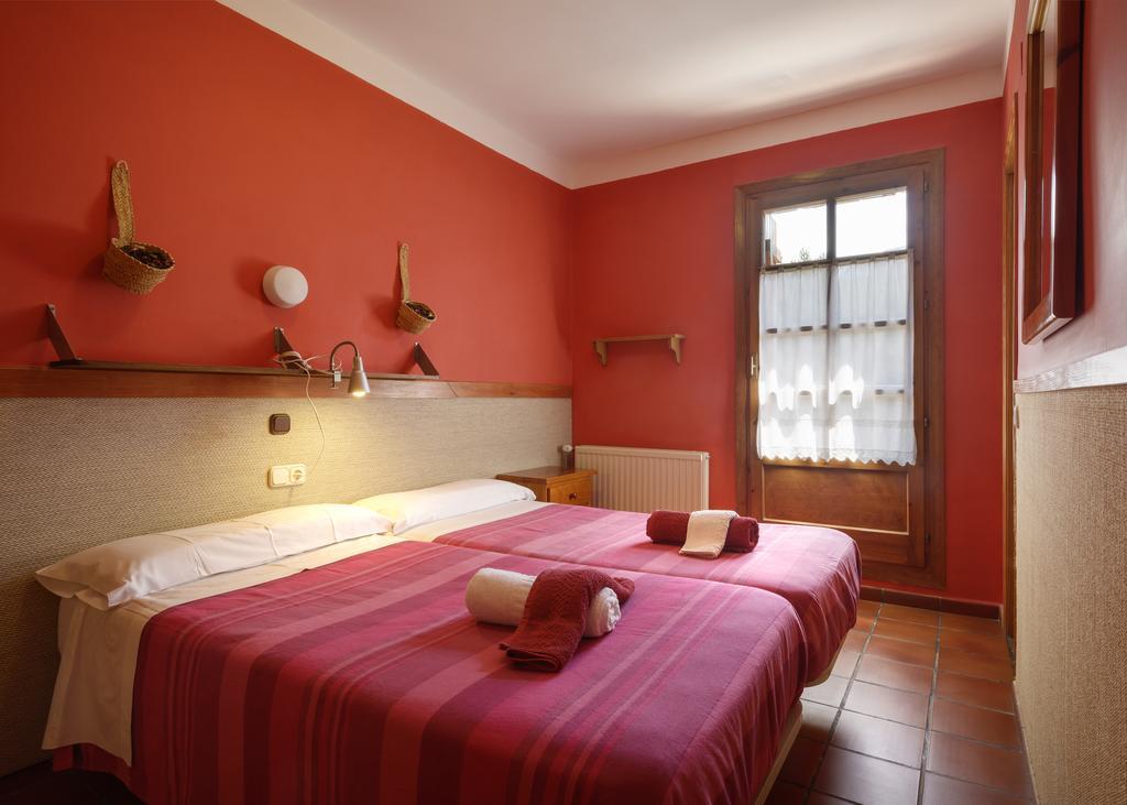 Hotel De Montana Uson Hecho Dış mekan fotoğraf