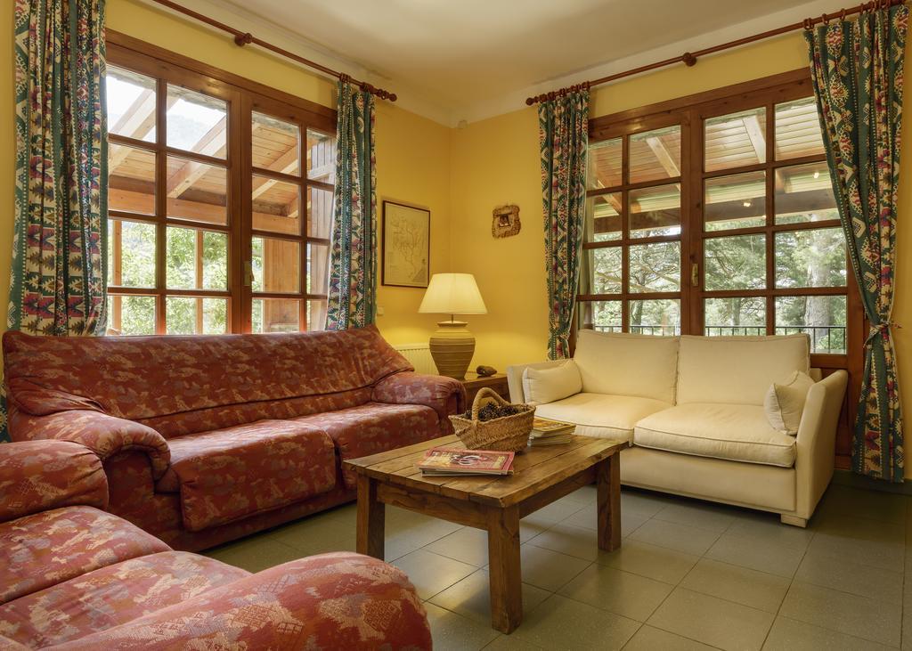 Hotel De Montana Uson Hecho Dış mekan fotoğraf