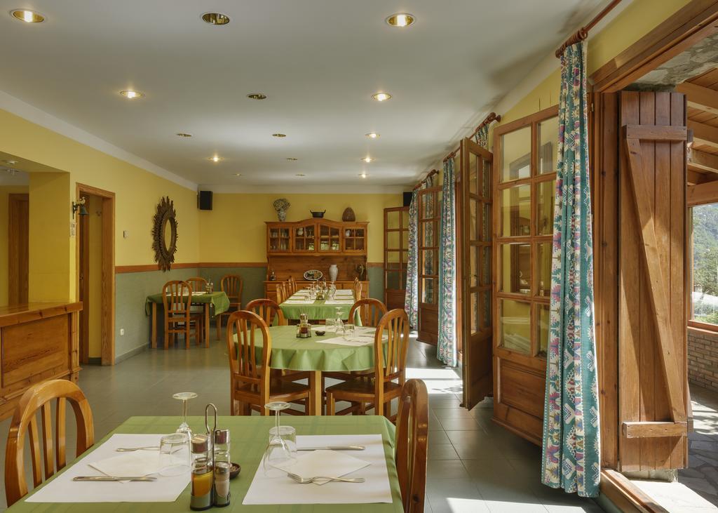 Hotel De Montana Uson Hecho Dış mekan fotoğraf