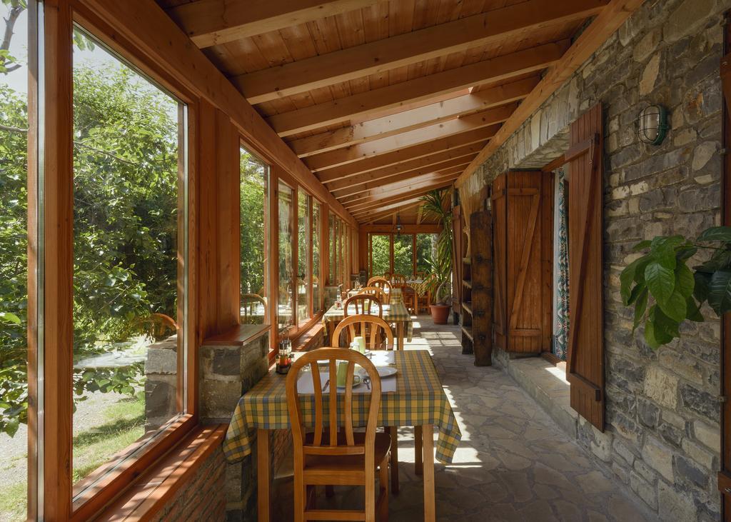 Hotel De Montana Uson Hecho Dış mekan fotoğraf