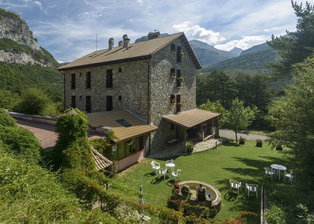 Hotel De Montana Uson Hecho Dış mekan fotoğraf