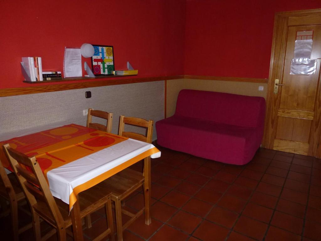 Hotel De Montana Uson Hecho Oda fotoğraf