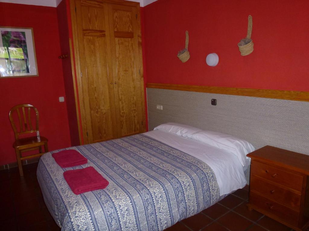 Hotel De Montana Uson Hecho Dış mekan fotoğraf