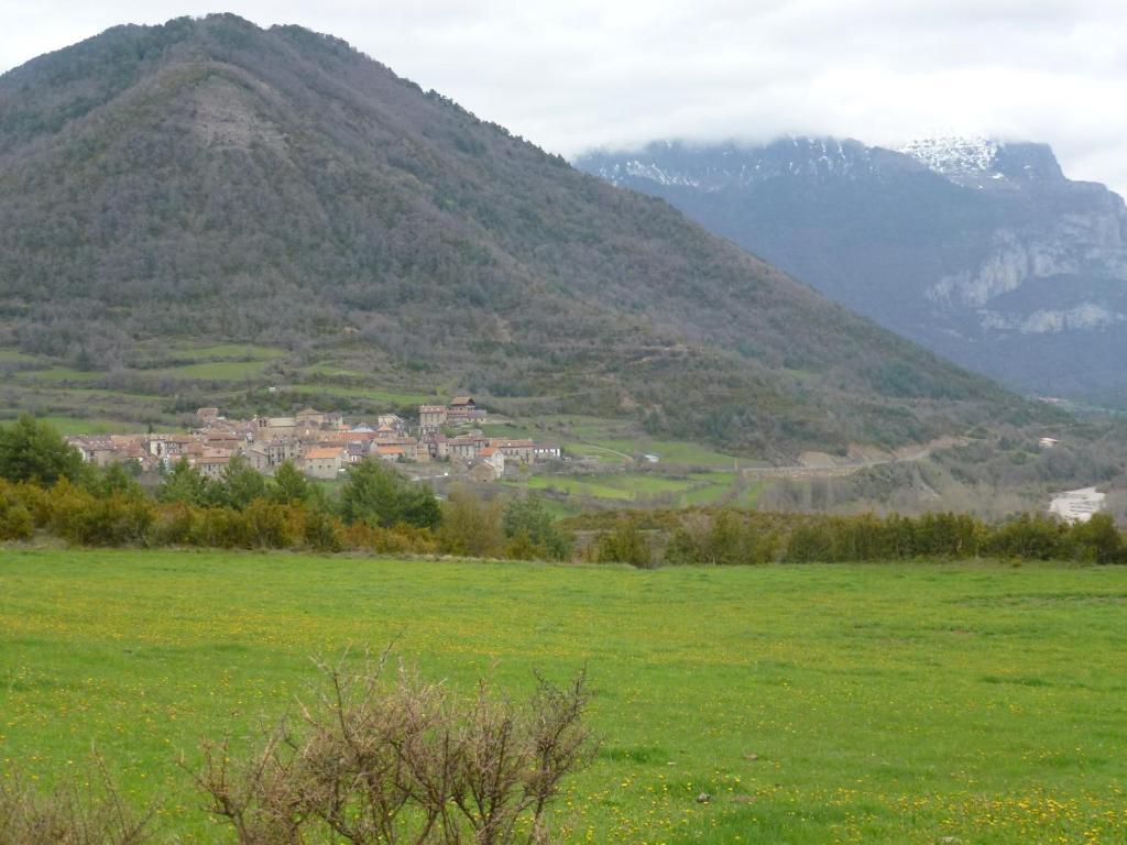 Hotel De Montana Uson Hecho Dış mekan fotoğraf