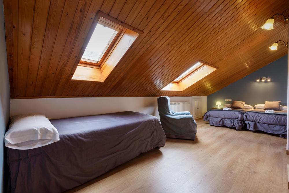 Hotel De Montana Uson Hecho Dış mekan fotoğraf