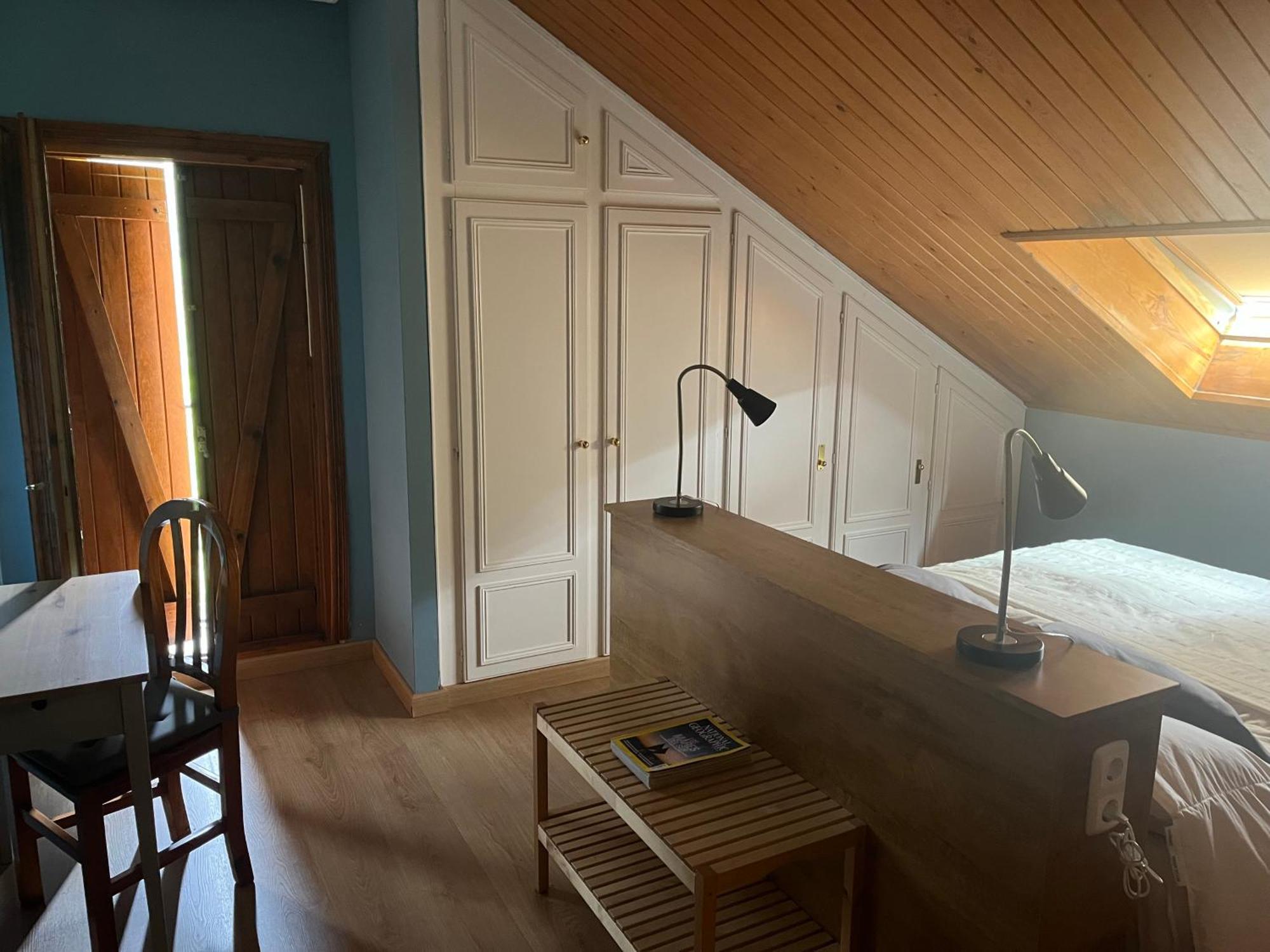 Hotel De Montana Uson Hecho Dış mekan fotoğraf
