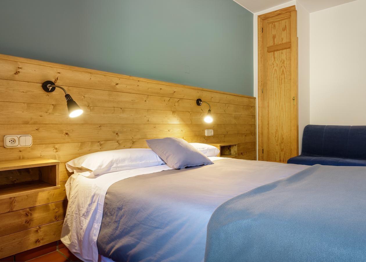 Hotel De Montana Uson Hecho Dış mekan fotoğraf