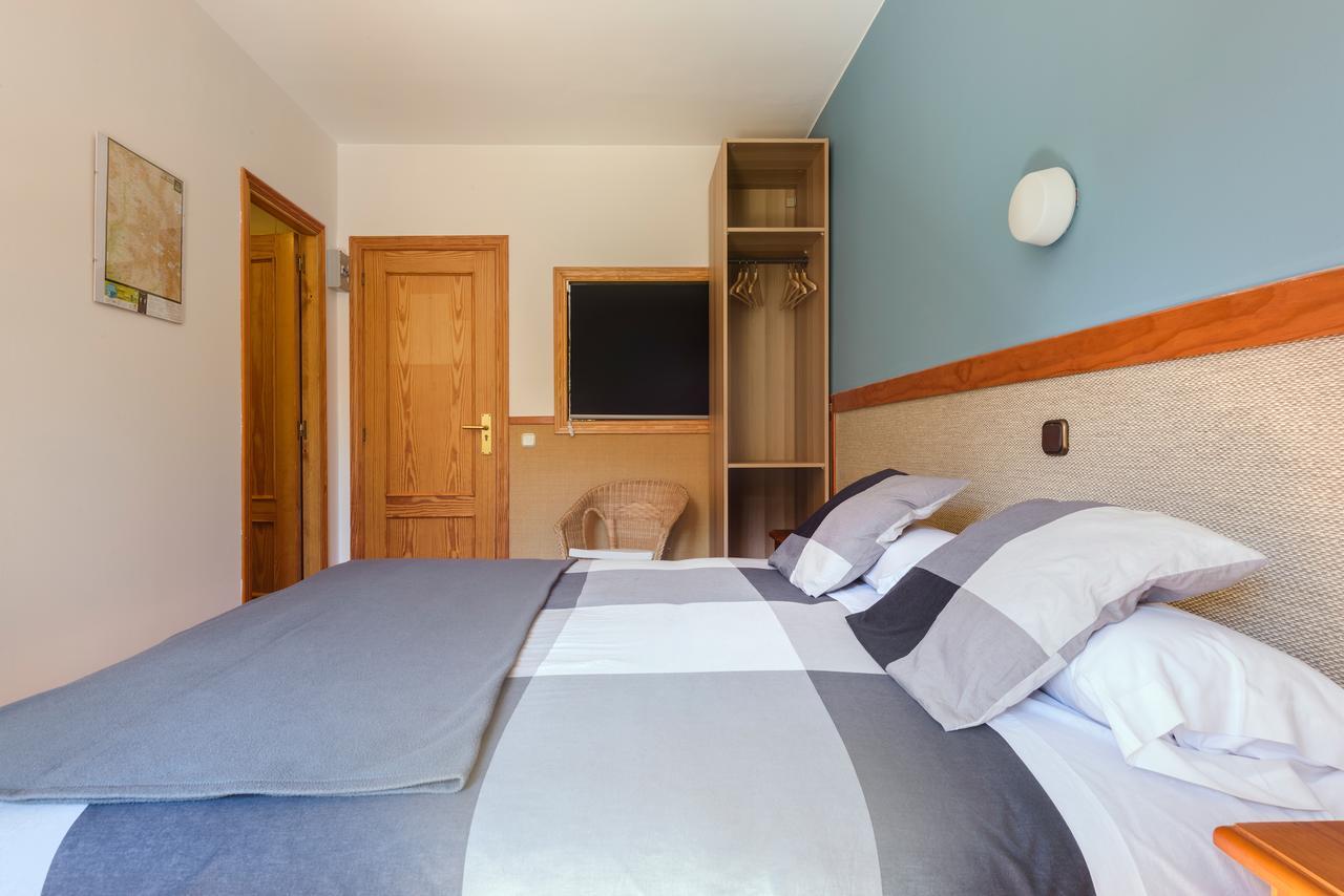 Hotel De Montana Uson Hecho Dış mekan fotoğraf