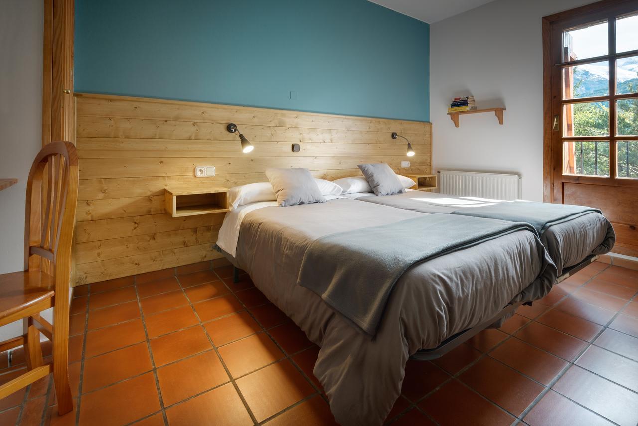 Hotel De Montana Uson Hecho Dış mekan fotoğraf