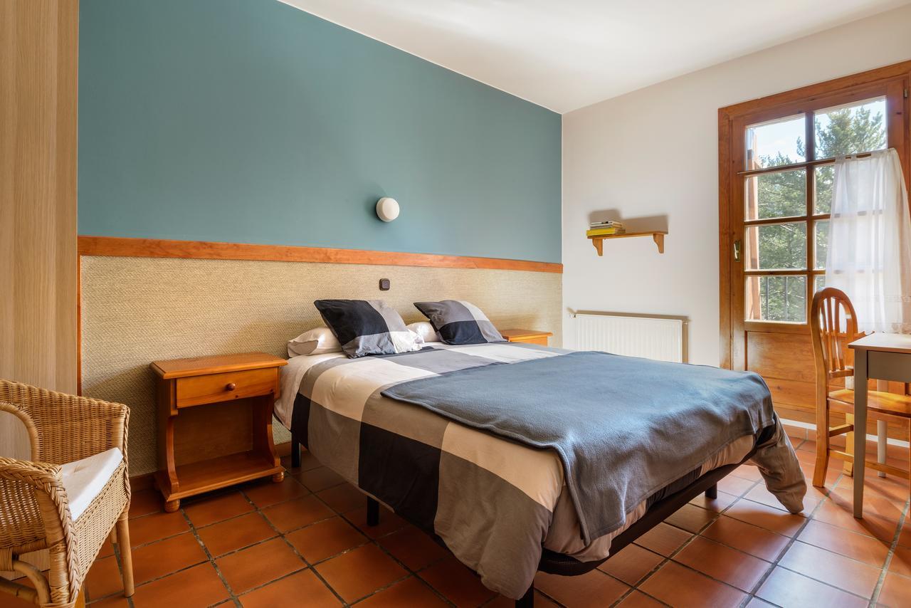 Hotel De Montana Uson Hecho Dış mekan fotoğraf