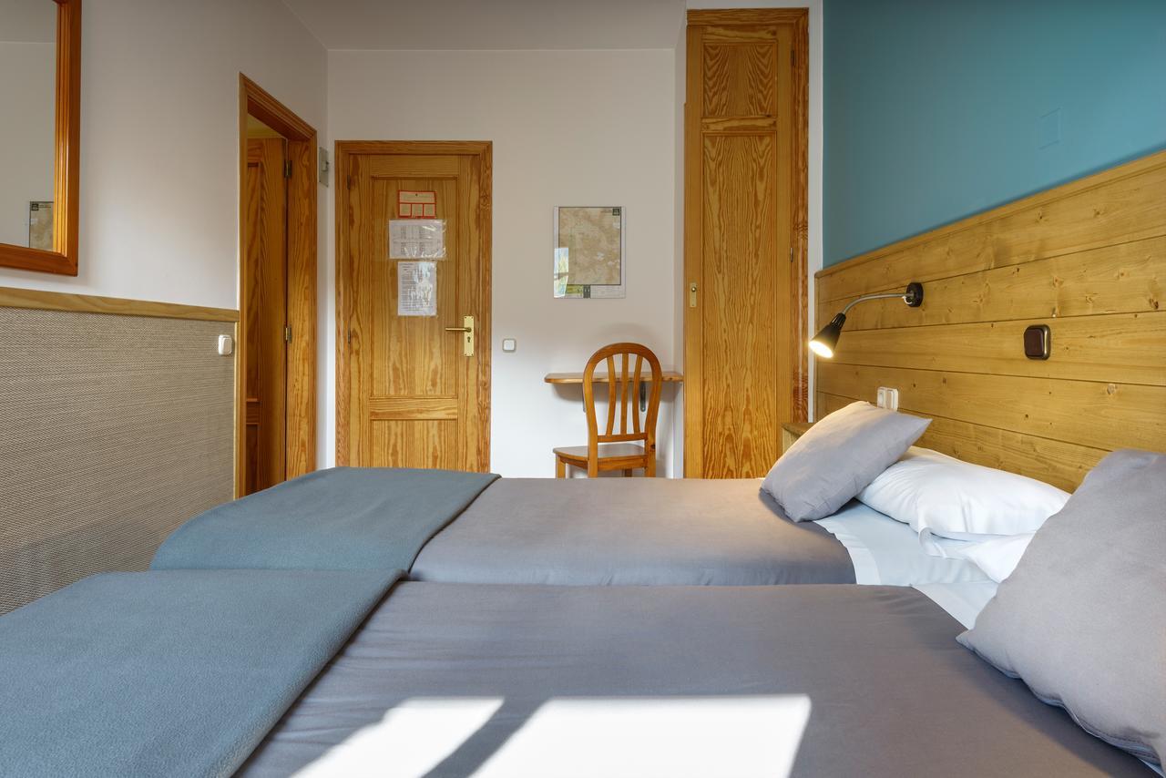 Hotel De Montana Uson Hecho Dış mekan fotoğraf