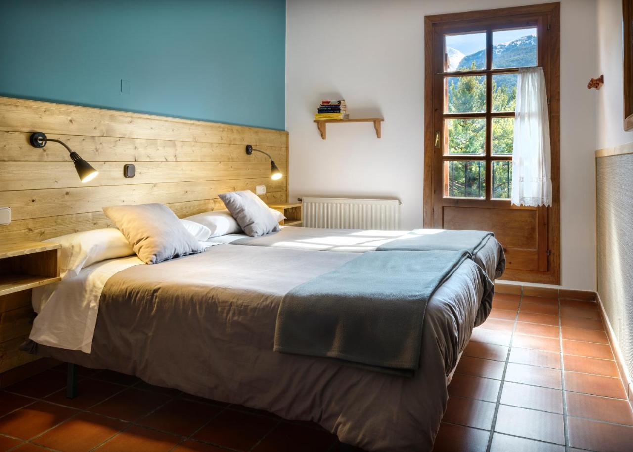 Hotel De Montana Uson Hecho Dış mekan fotoğraf